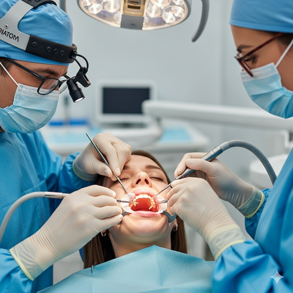 Wisdom Tooth Surgery